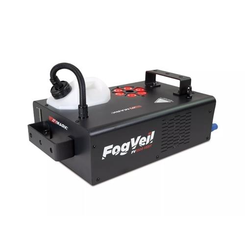 Máquina de humo vertical. 1500 W. Mando remoto FOGVEIL FV1500 VERT Máquina de humo vertical. 1500 W. Mando remoto FOGVEIL FV1500 VERT