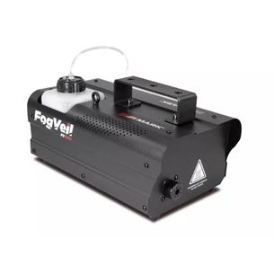 Máquina de humo 1200W Depósito 1.25 litros Mando remoto FOGVEIL FV1200