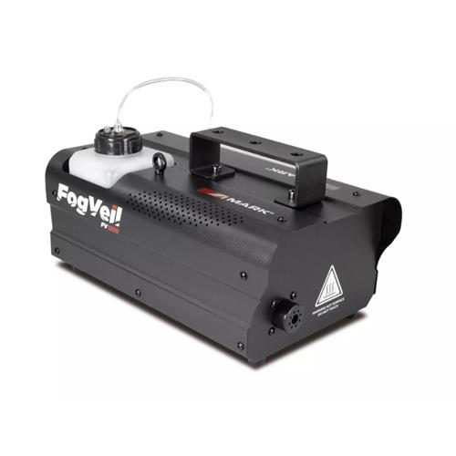 Máquina de humo 1200W Depósito 1.25 litros Mando remoto FOGVEIL FV1200 Máquina de humo 1200W Depósito 1.25 litros Mando remoto FOGVEIL FV1200