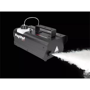 Máquina de humo 1200W Depósito 1.25 litros Mando remoto FOGVEIL FV1200 2