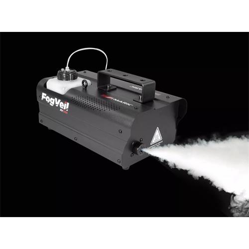 Máquina de humo 1200W Depósito 1.25 litros Mando remoto FOGVEIL FV1200 Máquina de humo 1200W Depósito 1.25 litros Mando remoto FOGVEIL FV1200