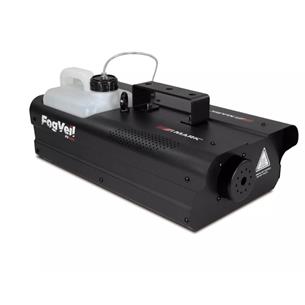 Máquina de humo 1500W Depósito de 3.5 litros Mando remoto FOGVEIL FV1500