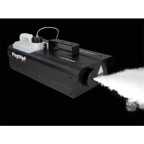 Máquina de humo 1500W Depósito de 3.5 litros Mando remoto FOGVEIL FV1500 Máquina de humo 1500W Depósito de 3.5 litros Mando remoto FOGVEIL FV1500