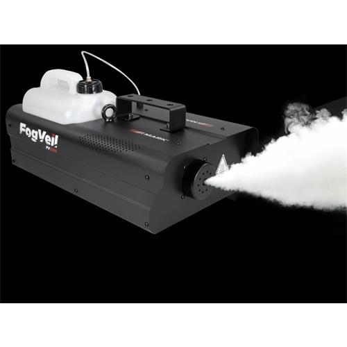 Máquina de humo 2500W Depósito de 6 litros Mando remoto FOGVEIL FV2500