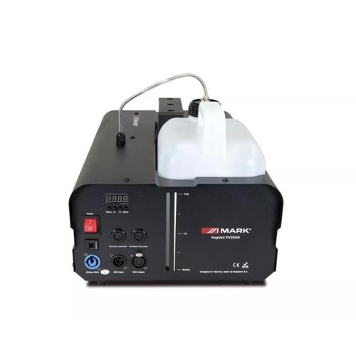 Máquina de humo 2500W Depósito de 6 litros Mando remoto FOGVEIL FV2500 Máquina de humo 2500W Depósito de 6 litros Mando remoto FOGVEIL FV2500