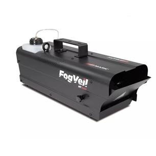 Máquina de humo tipo HAZER 1000W Depósito 1,5 litros Mando remoto FOGVEIL HT1000