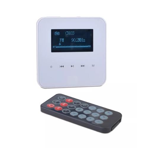 Mando mural amplificado 2x15W MWP 30