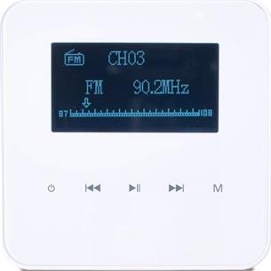 Mando mural amplificado 2x15W MWP 30 2