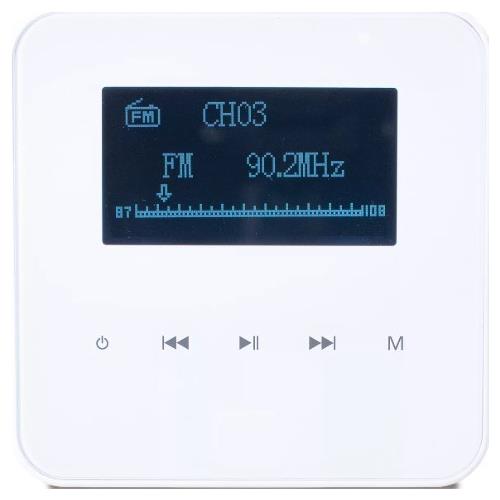 Mando mural amplificado 2x15W MWP 30