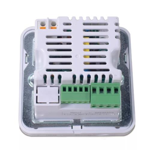 Mando mural amplificado 2x15W MWP 30