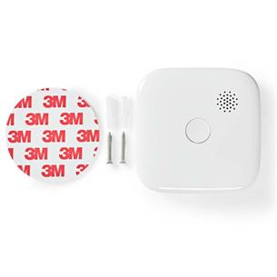 Nedis Detector humo Smartlife Alexa Google 2