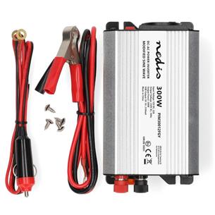 Inversor 12V a 220Vac 300W