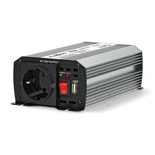 Inversor 12V a 220Vac 300W 2