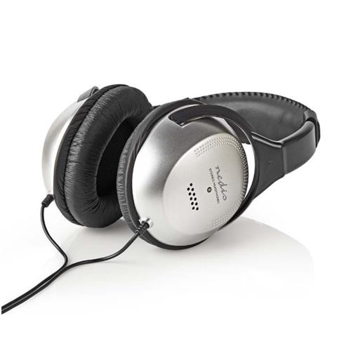 Auriculares Supraaurales con Cable 3.5mm Nedis