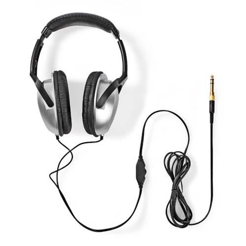 Auriculares Supraaurales con Cable 3.5mm Nedis