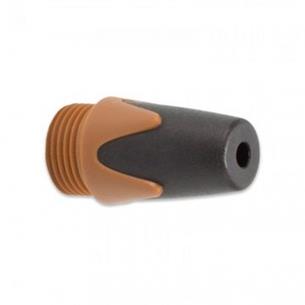 Gollete de identificacion para XLR serie XX color marron BXX1