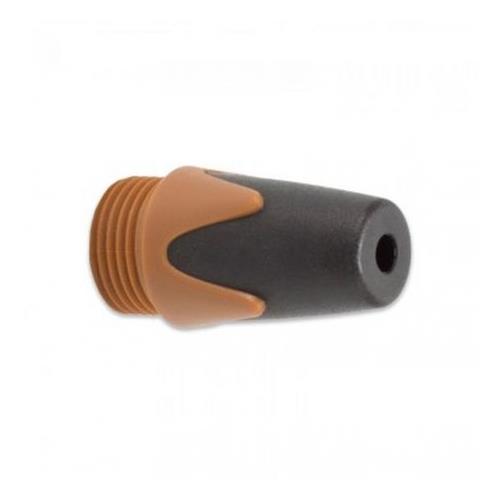 Gollete de identificacion para XLR serie XX color marron BXX1
