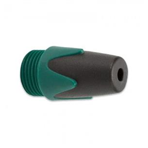 Gollete de identificacion para XLR serie XX color verde BXX5