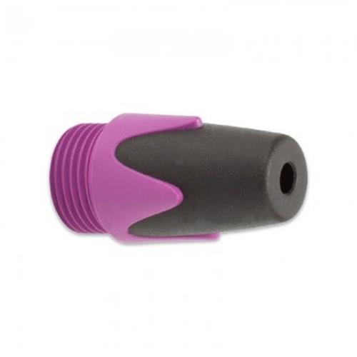 Gollete de identificacion para XLR serie XX color violeta BXX7