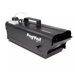 Máquina de humo tipo HAZER 1200W Depósito 2 litros. Mando remoto. FOGVEIL HT1200