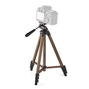 Tripode ligero (645gr.) Max.2Kg 130cm Nedis 2