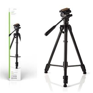 Tripode Max.3Kg 165cm Nedis 4200BK