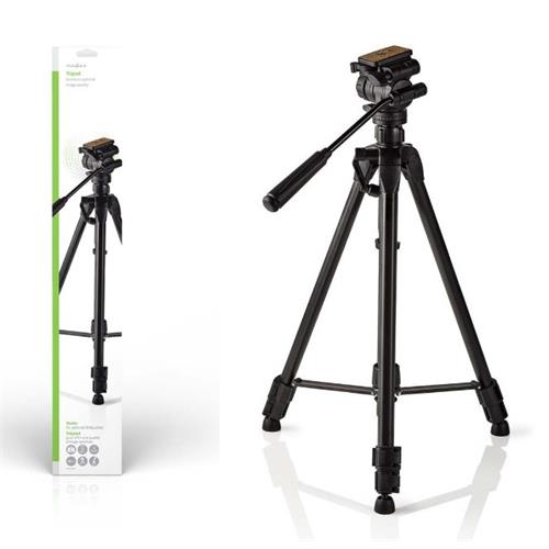 Tripode Max.3Kg 165cm Nedis 4200BK