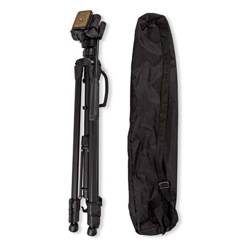 Tripode Max.3Kg 165cm Nedis 4200BK