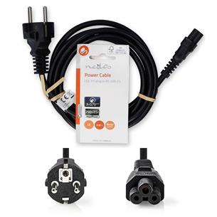 Cable de red para equipos Schuko trebol 1,8m