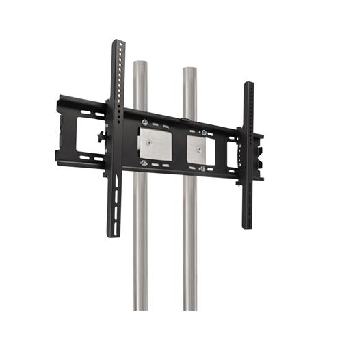 Soporte móvil para pantallas de hasta 100". Bandeja incluida PTR-100 Soporte móvil para pantallas de hasta 100". Bandeja incluida PTR-100