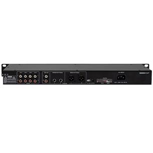 Reproductor Multimedia SB/SD MP3, FM/DAB+ radio y Bluetooth MUB 10 DAB 2