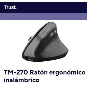 Raton Ergonomico Inalambrico TM270 Trust