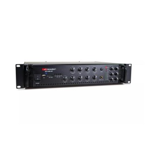 Amplificador. 180 W @ 4-16 Ohm, L100V. USB, SD, BT. PM 6160 BT