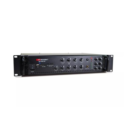 Amplificador. 180 W @ 4-16 Ohm, L100V. USB, SD, BT. PM 6160 BT