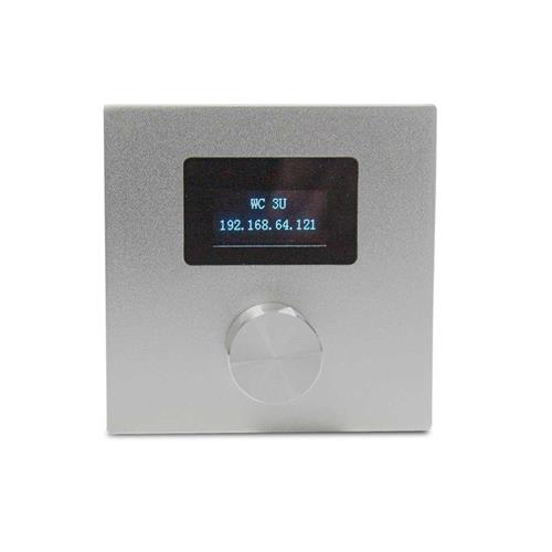 Mando mural TCP/IP y UDP para Serie Integra WC 3U