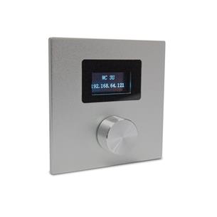 Mando mural TCP/IP y UDP para Serie Integra WC 3U 2