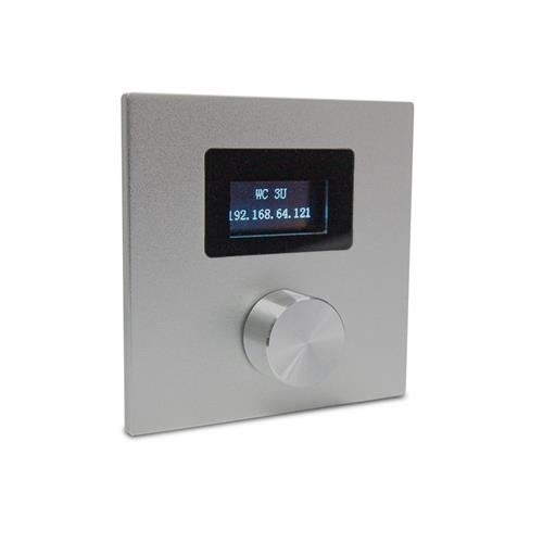 Mando mural TCP/IP y UDP para Serie Integra WC 3U