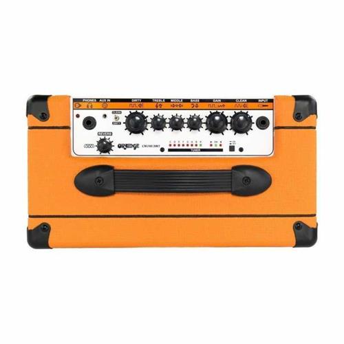 Combo para guitarra eléctrica a transistores 20W CRUSH 20 Combo para guitarra eléctrica a transistores 20W CRUSH 20
