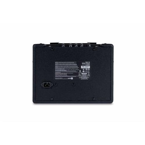 Amplificador combo para guitarra 15W DEBUT 15E BLACK