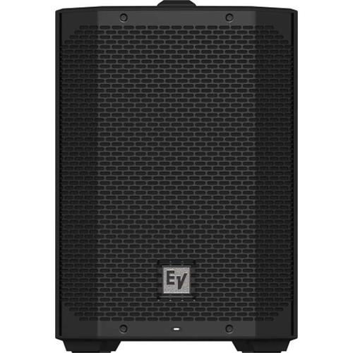 Altavoz multifuncional alimentado por batería EVERSE 8-BK