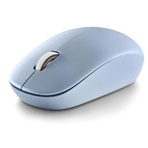 Raton Optico inalambrico NGS FogPro Azul