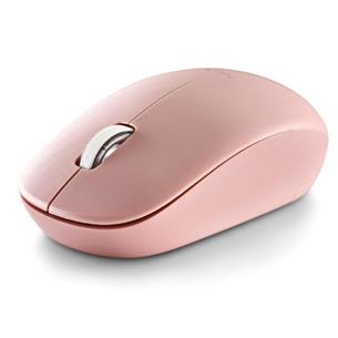 Raton Optico inalambrico NGS FogPro Rosa 2