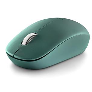 Raton Optico inalambrico NGS FogPro Verde 2