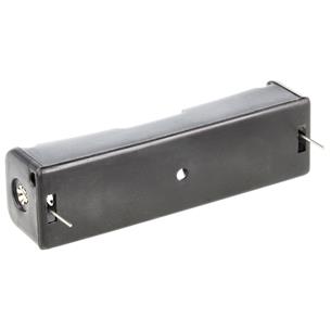 Portapila 1 x 18650 para circuito impreso 2