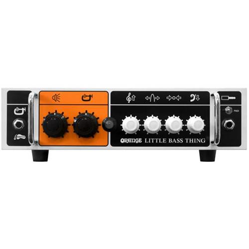 Amplificador cabezal para bajo BASS LITTLE THING