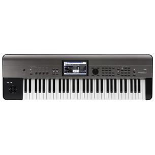 Teclado workstation profesional KROME EX-61