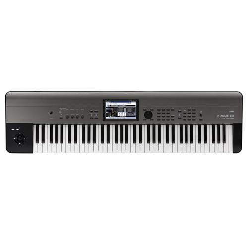 Teclado workstation profesional KROME EX-73