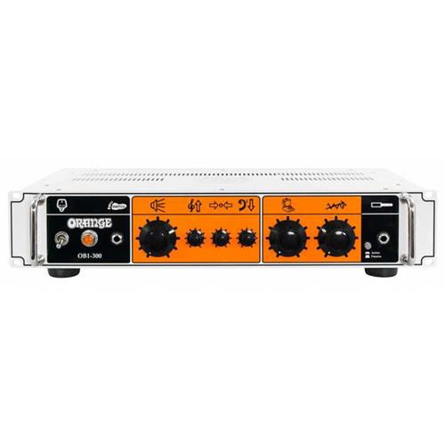 Amplificador cabezal para bajo OB1-300