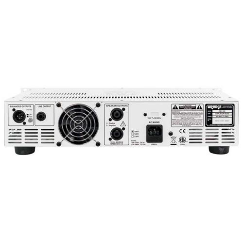 Amplificador cabezal para bajo OB1-300 Amplificador cabezal para bajo OB1-300