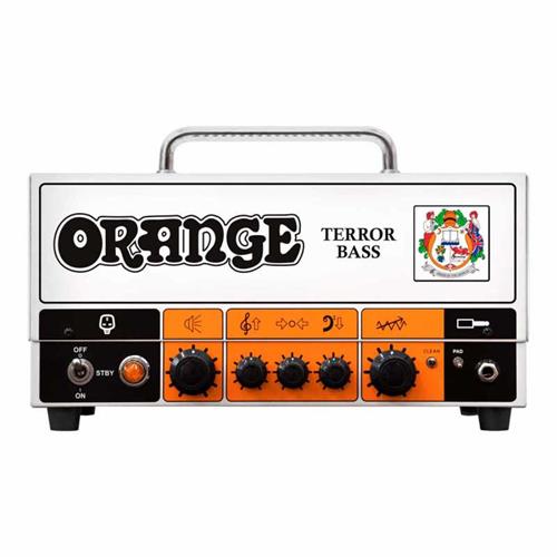Amplificador cabezal para bajo TERROR BASS